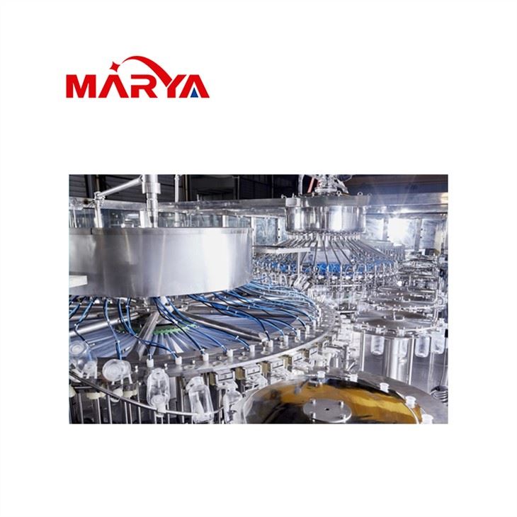 plastic bottle IV filling machine plastic bottle IV filling machine