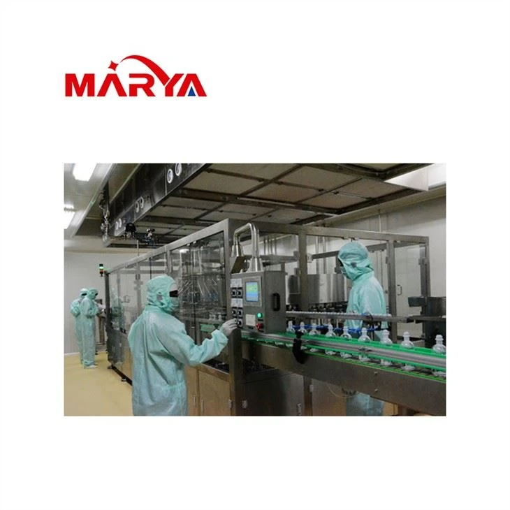 plastic bottle IV production line plastic bottle IV production line