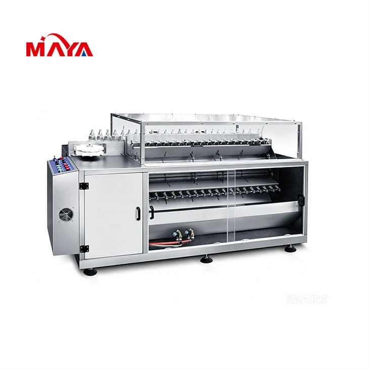 Nasal Spray Filling Line price