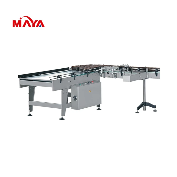 Nasal Spray Filling Line factory